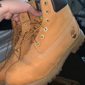 Timberlands ( TIMBS )